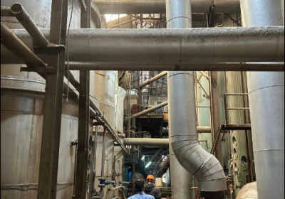 Hệ thống Camera Nhà xưởng