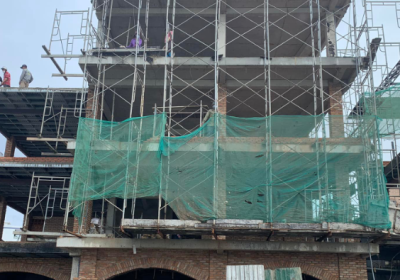 Hệ thống camera Công Trình