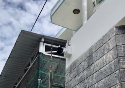 Hệ thống camera gia đình