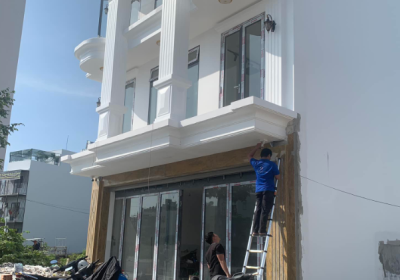 Hệ thống camera căn hộ