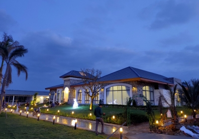 Hệ thống Camera Biệt Thự