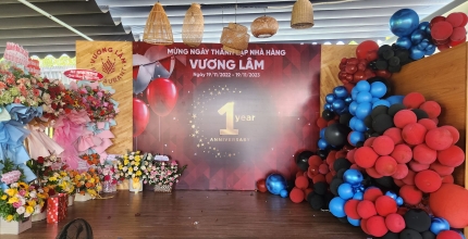 Hệ thống Camera Nhà Hàng