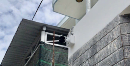 Hệ thống camera gia đình