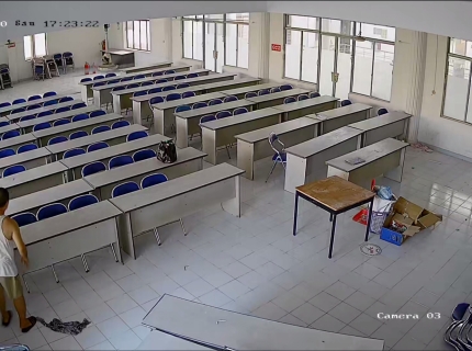 Hệ thống camera Trường học